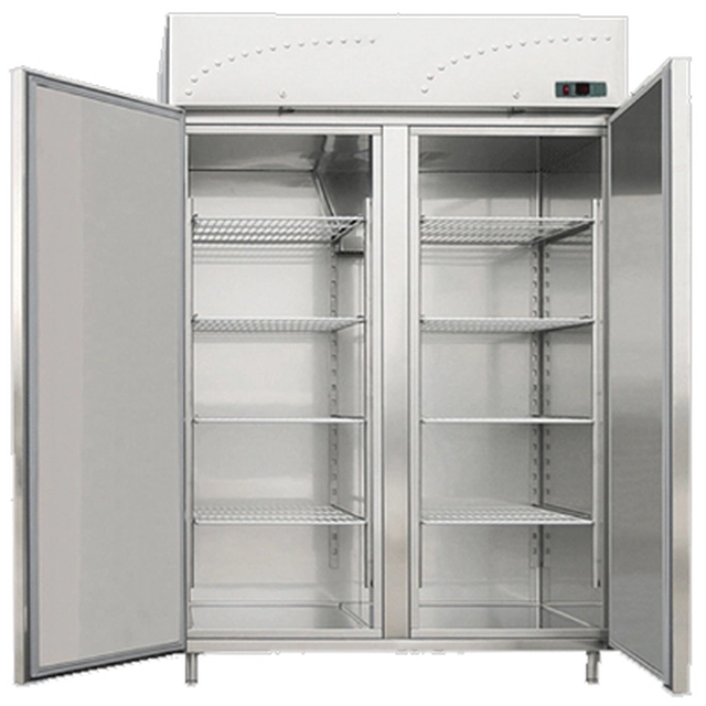 LS - 140 ﻿﻿Armadio refrigerato 2x GN 2/1