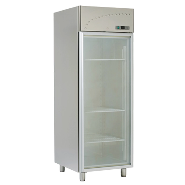 LS - 70 SV ﻿﻿Glazed refrigerating cabinet GN 2/1