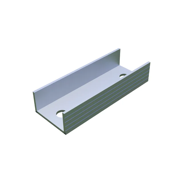 LS - Conector de carril 120x45