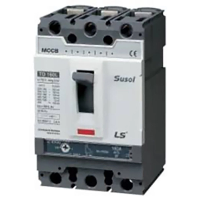 LSiS Power stikalo 400A 3P 50kA končano (TS400N ATU 400A 3P)