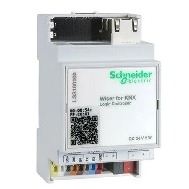 LSS100100 Schneider Electric — jauna rūpnīcas aizzīmogošana