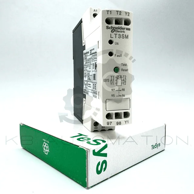 LT3SM00E Schneider Electric - Νέο εργοστασιακό σφραγισμένο