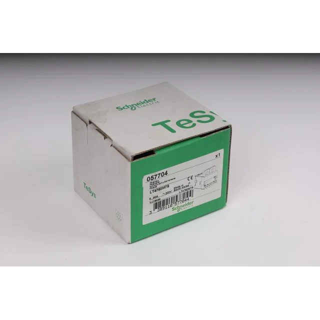 LT4760M7S Schneider Electric - Nouveau scellé en usine