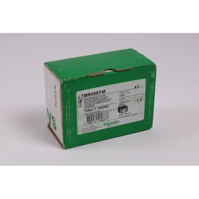 LTMR08EFM Schneider Electric - New Factory Sealed