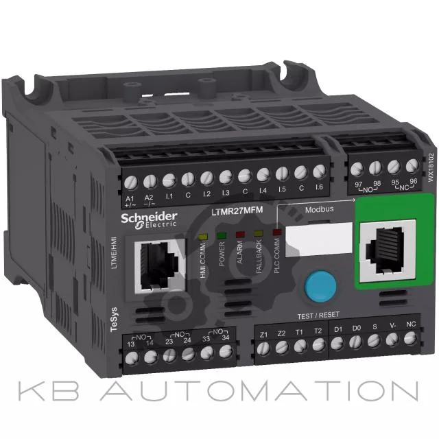 LTMR27MFM Schneider Electric - Ny fabrik forseglet