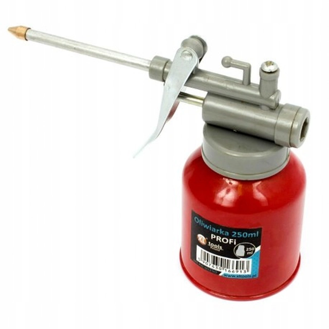 LUBRICATOR 250ML PROFI WITH METAL APPLICATOR