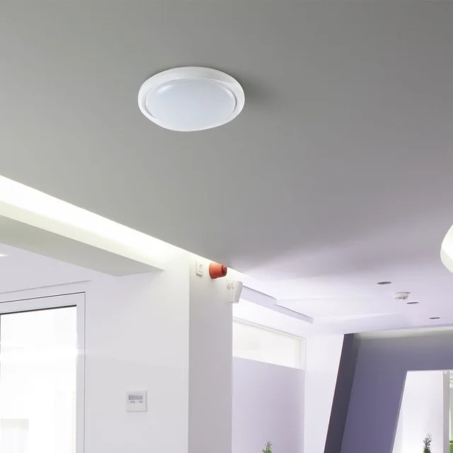 Luci da soffitto di design - Telecomando che cambia colore - IP20 - 60 Watt - 6000 Lumen - 3IN1 - Modello n.: - VT-8559