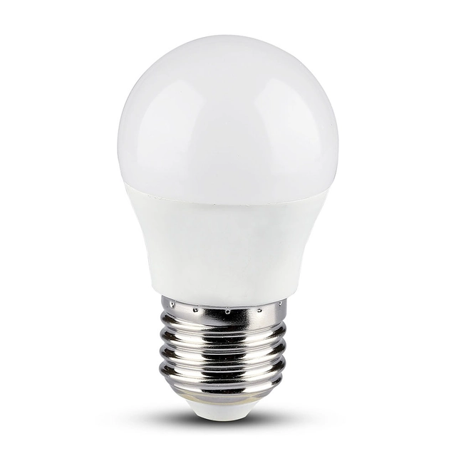 Luci LED intelligenti - Lampadine intelligenti - IP20 - Bianco - 5 Watt - 470 Lumen - RGB+3IN1