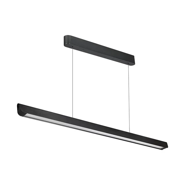 Luci lineari - 3 IN 1 Luce lineare - Samsung - IP20 - Nero - 36 Watt - 2880 Lumen - 3IN1 - 5 Anni - N. modello: - VT-7-35-B