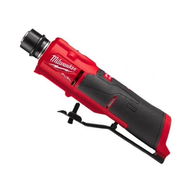 Lucidatrice per pneumatici a batteria Milwaukee M12FTB-0 12 V | 7/16 pollici | 0 - 1200 RPM/0 - 2500 Giri/min | Senza spazzole in carbonio | Senza batteria e caricabatterie | In una scatola di cartone