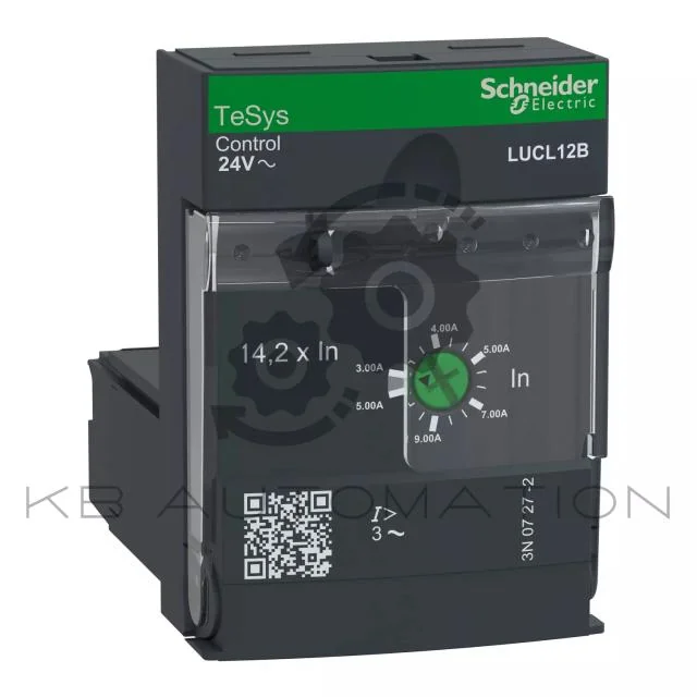 LUCL12B Schneider Electric - Novo Lacrado de Fábrica