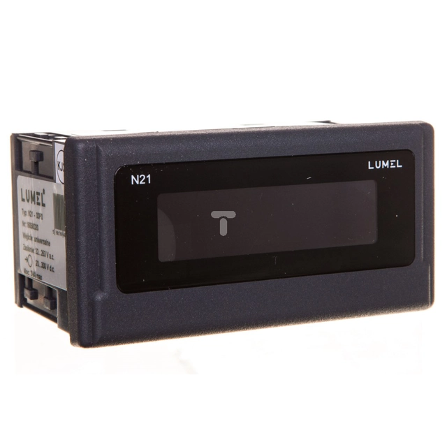 Lumel Digital meter DC input N21 00P0 - N21 00P0
