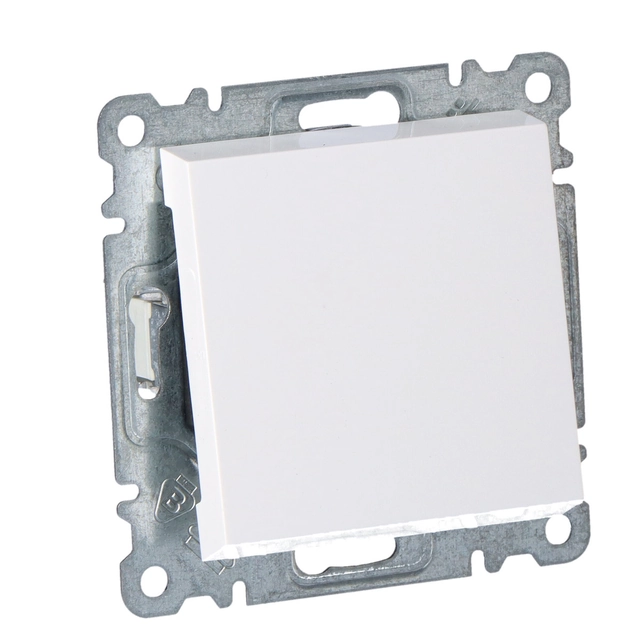 LUMINA Interruptor de paso/universal, blanco