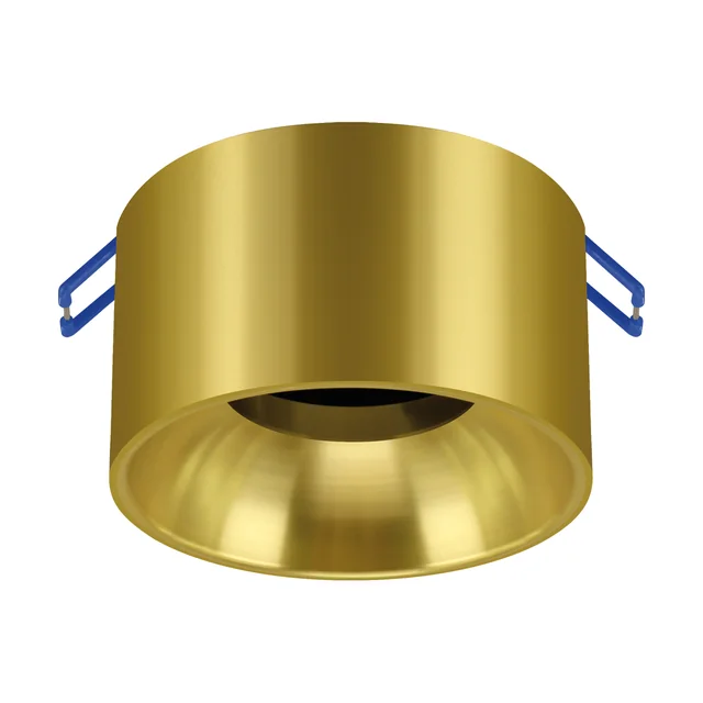 Luminaire spot rond PANAMA C GOLDEN