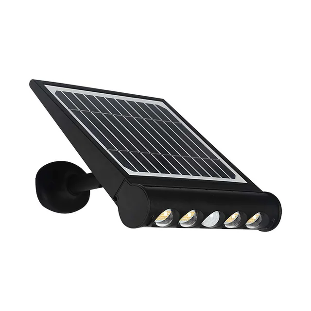 Lumini solare de perete - IP65 - 950 Lumeni - 4000K