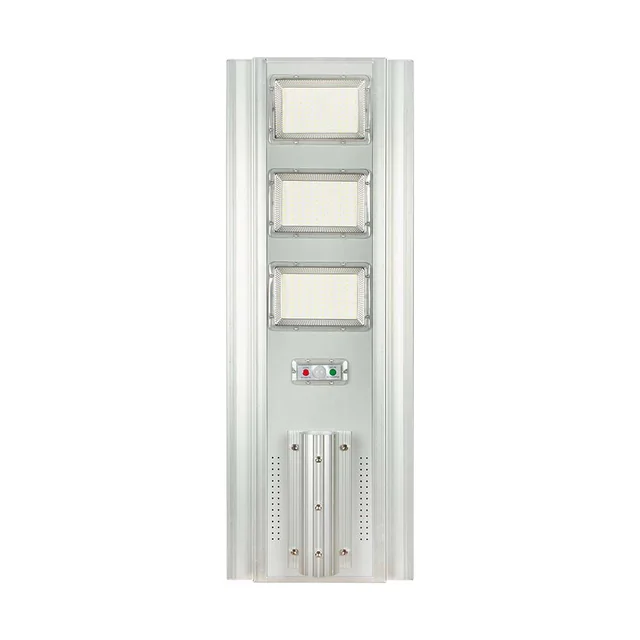 Lumini solare - Lumini stradale solare - IP65 - 3500 Lumeni - 6400K