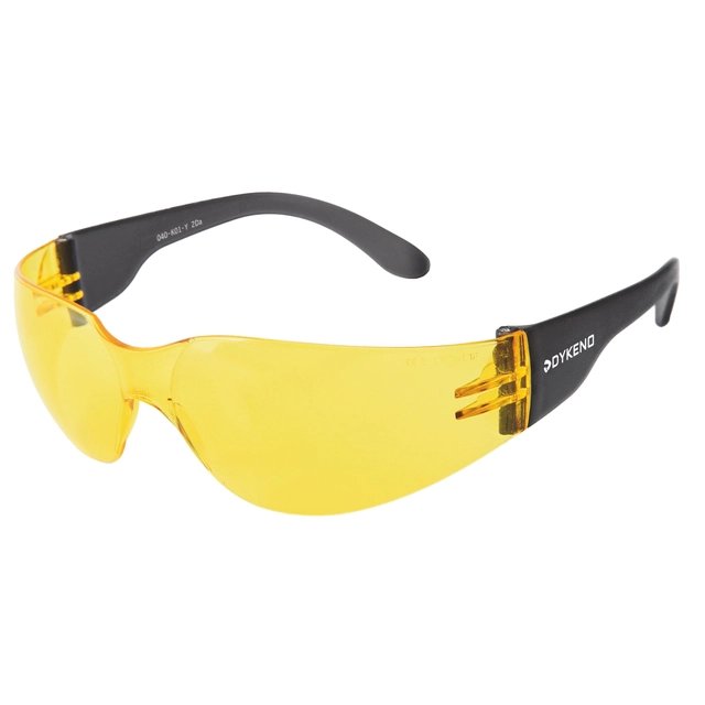 Luneto goggles yellow