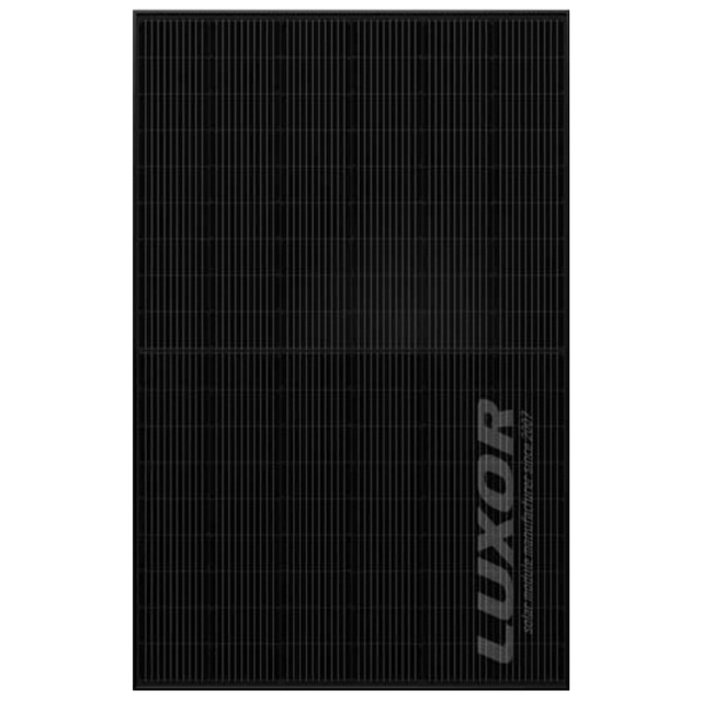 Luxor ECO LINE M108 400Wp Fullblack fotovoltaikus panel