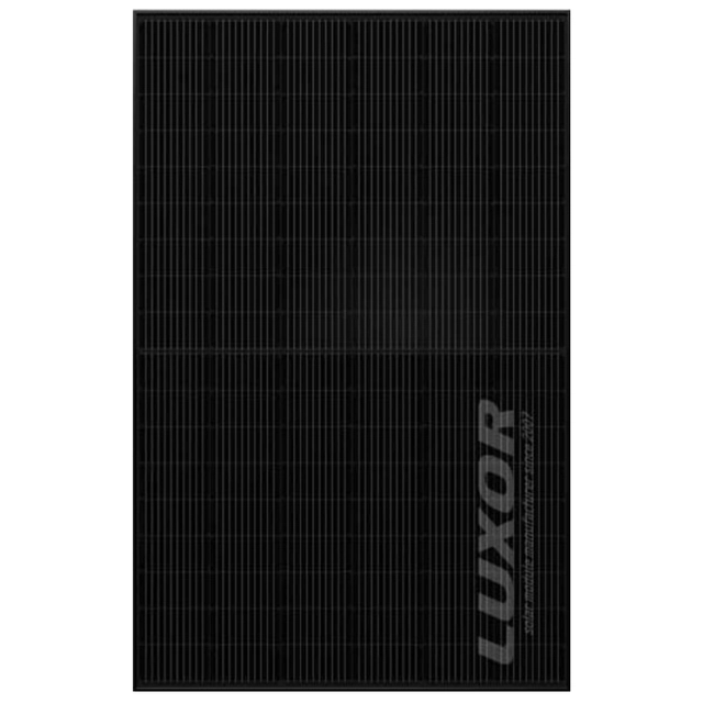 Luxor ECO LINE M108 400Wp Panou fotovoltaic Fullblack