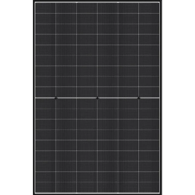 LUXOR fotovoltaikus panel 440 ECO LINE M108 Üveg/Üveg TOPCon, 440Wp, Bifacial, Fehér háló