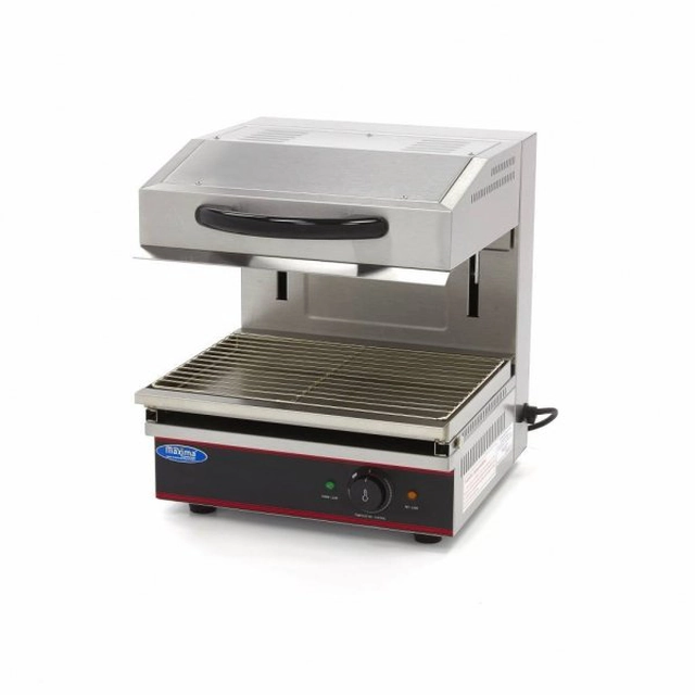 Luxurious Maxima salamander grill with elevator - 440X320 MM - 2,8 KW MAXIMA 09300061