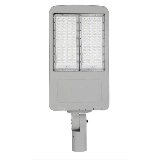 Luz de rua LED V-TAC, 200W, regulável - 140lm/w - SAMSUNG LED Cor da luz: Branco diurno