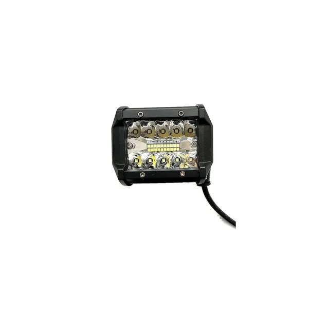 Luz de trabalho LED TruckLED 30 W,12/24 V, IP67, 6500K, Homologação R10