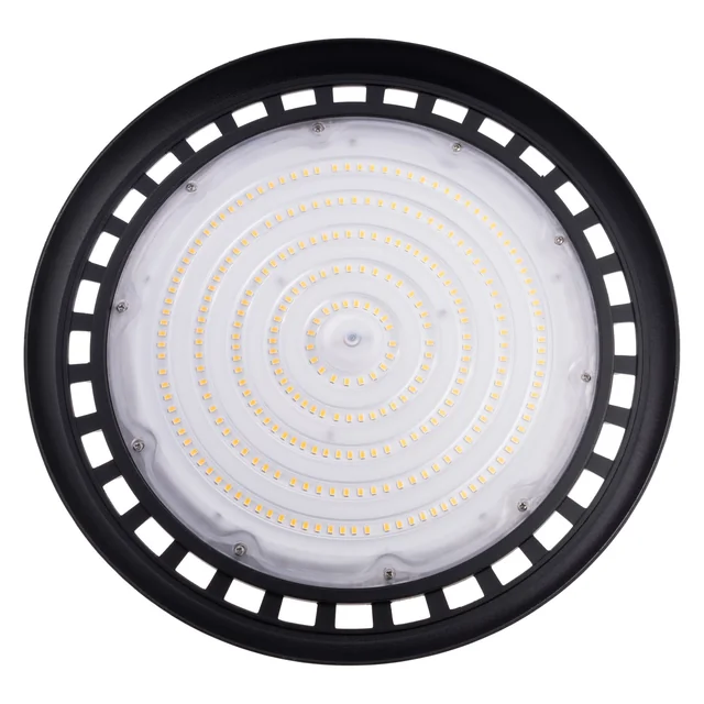 Luz industrial LED T-LED DALI DA5-UFO200W Variante: Dia branco