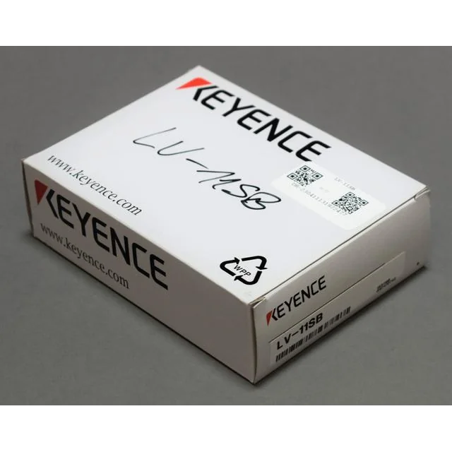 LV-11SB Keyence - Neuf, scellé en usine