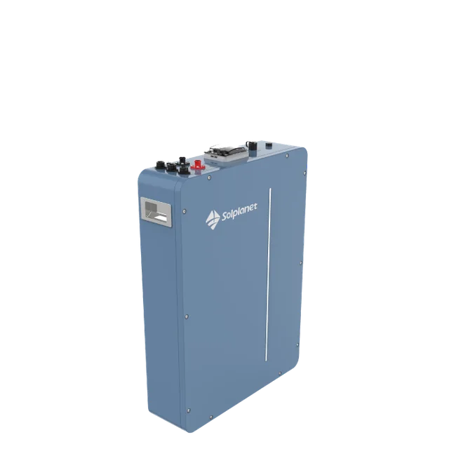 LV battery 51.2V/5.12kWh - SolPlanet