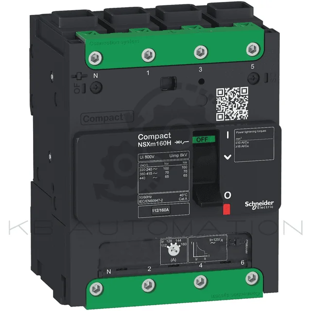 LV426124 Schneider Electric - Nowe, fabrycznie zapakowane