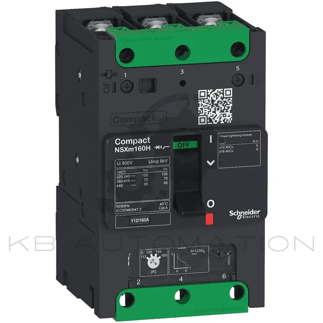 LV426151 Schneider Electric - Νέο εργοστασιακό σφραγισμένο