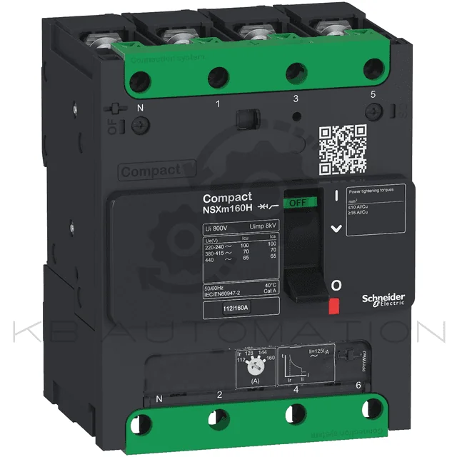 LV426168 Schneider Electric – nová továrna zapečetěna