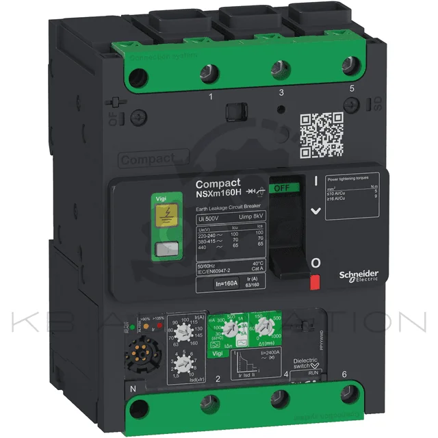 LV426701 Schneider Electric - Νέο εργοστασιακό σφραγισμένο