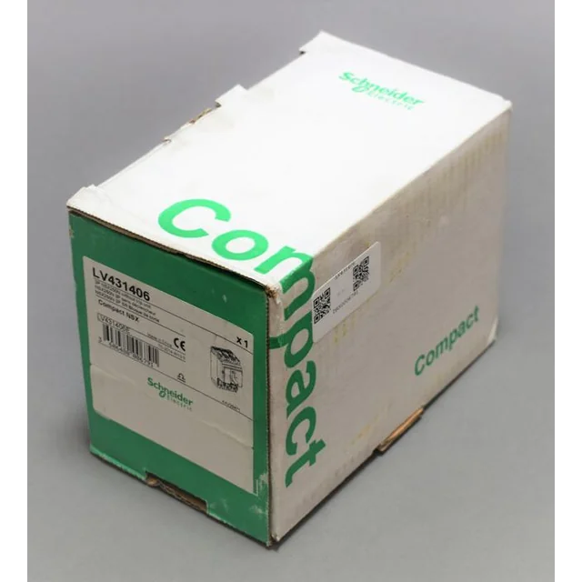 LV431406 Schneider Electric - New Factory Sealed