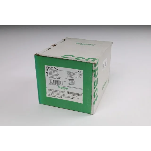 LV431640 Schneider Electric - Nouă fabrică sigilată