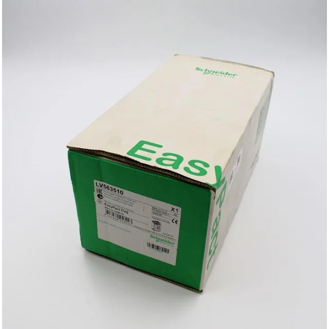 LV563510 Schneider Electric – Új gyári lezárás