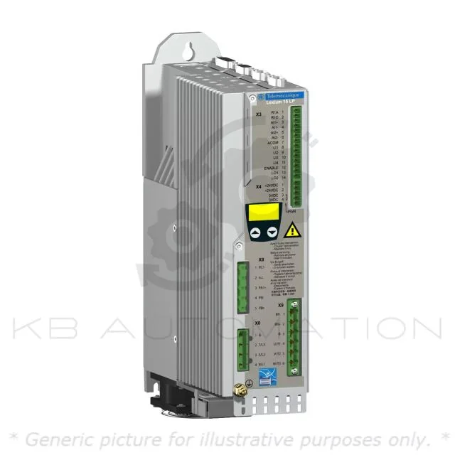 LXM15LD17N4 Schneider Electric - Новий надлишок