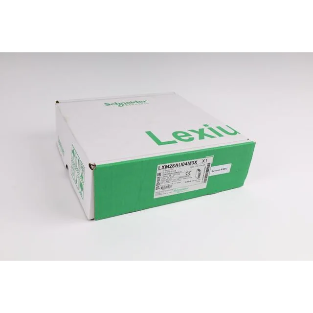 LXM28AU04M3X Schneider Electric - Neu, fabrikversiegelt