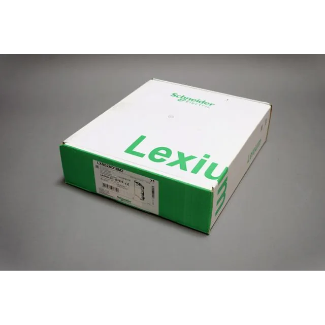 LXM32AD18M2 Schneider Electric - New Factory Sealed