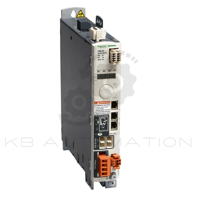 LXM32AD18N4 Schneider Electric — jauns pārpalikums