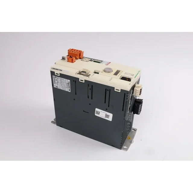 LXM32MD72N4 Schneider Electric - Brugt