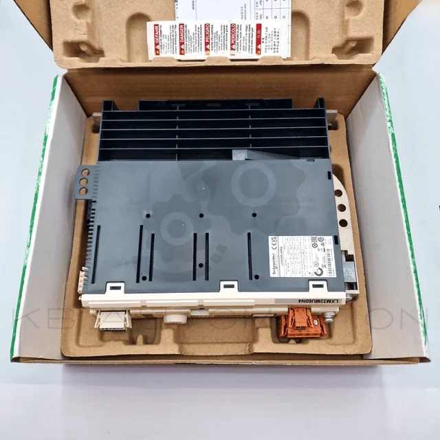 LXM32MU60N4 Schneider Electric - Neu, fabrikversiegelt