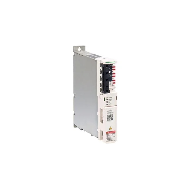 LXM62DD15D21000 Schneider Electric - Νέο εργοστασιακό σφραγισμένο