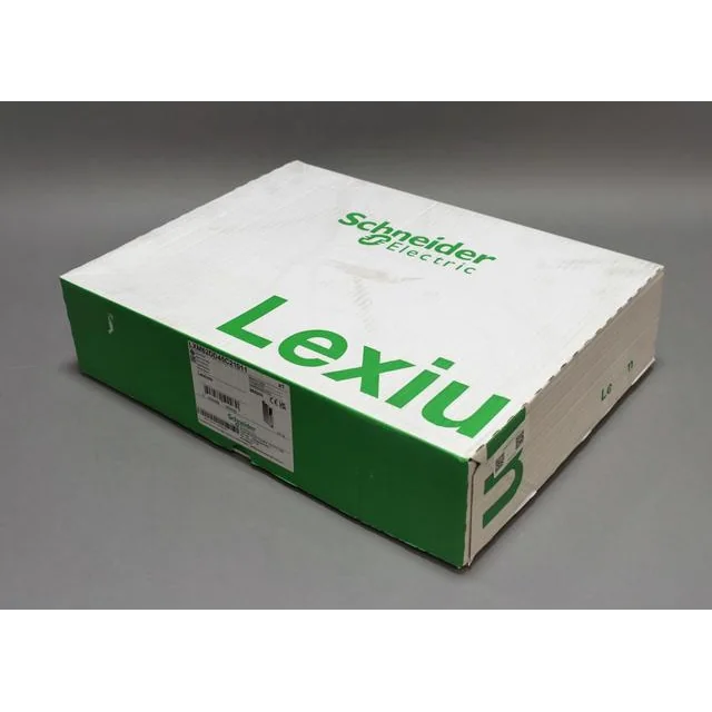 LXM62DD45C21011 Schneider Electric – nauja gamykla užsandarinta