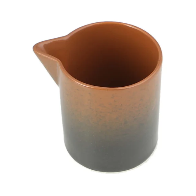 Lykke Brown sauce boat, 200 ml