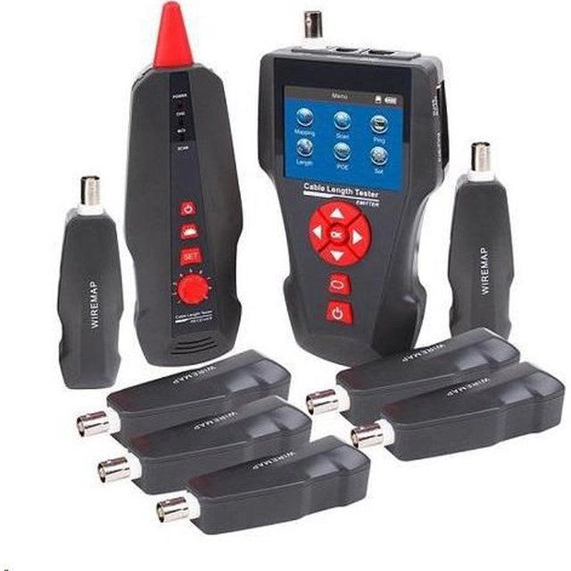 Lynx CS Cable tester with (TLCD88) display