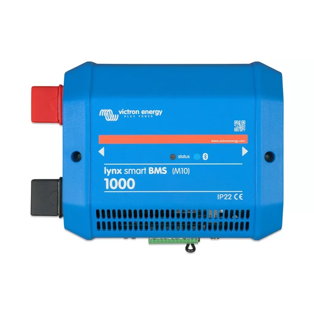 Lynx Smart BMS batterihanteringssystem 1000 (M10) Victron Energy