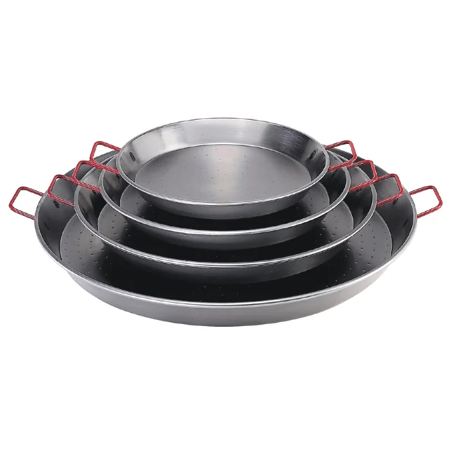 LYON paella pan 28 cm