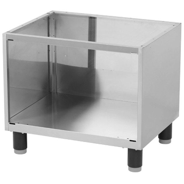 M - 610 Base with open cabinet